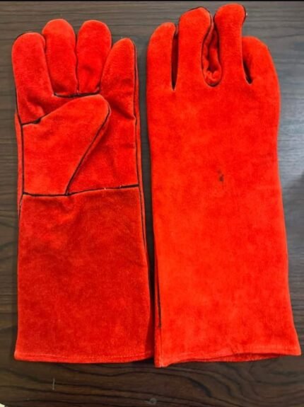 WELDING GLOVES